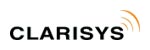 Clarisys logo